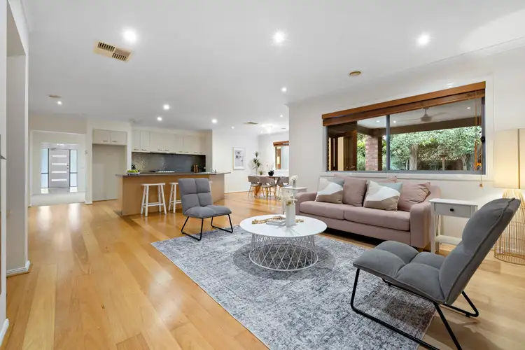 Second view of Homely house listing, 31 Parkedge Circuit, Rosebud VIC 3939