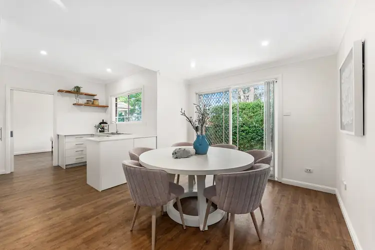 Fourth view of Homely townhouse listing, 4/23 Dudley Avenue, Caringbah South NSW 2229