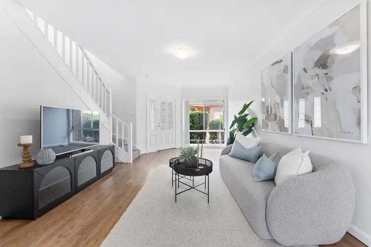 Sixth view of Homely townhouse listing, 4/23 Dudley Avenue, Caringbah South NSW 2229