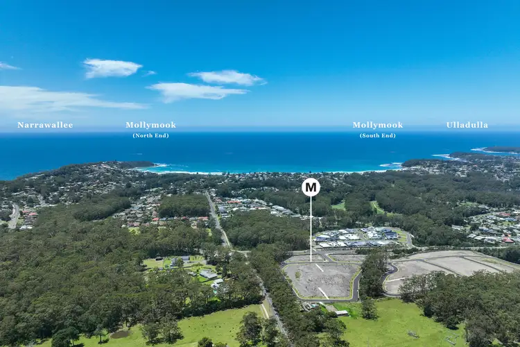 LOT 1,2,3,15,1, 11 Matron Porter Drive, Mollymook Beach NSW 2539