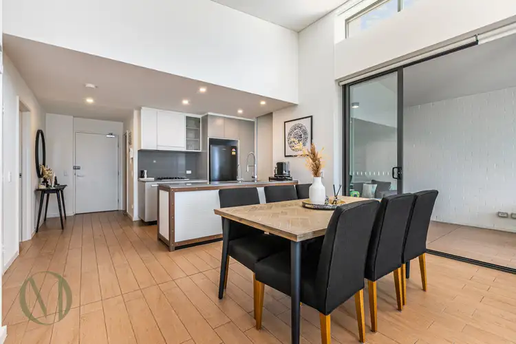 Second view of Homely unit listing, 547/64 River Road, Ermington NSW 2115