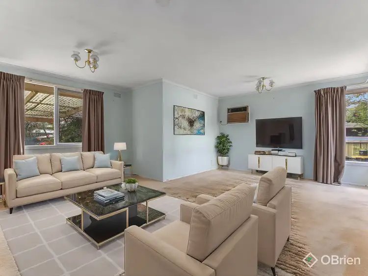Second view of Homely house listing, 97 Albany Drive, Mulgrave VIC 3170