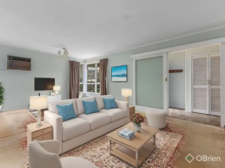 Third view of Homely house listing, 97 Albany Drive, Mulgrave VIC 3170