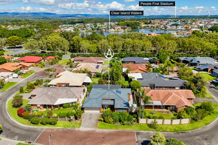 Third view of Homely house listing, 10 Oakleigh Circuit, Robina QLD 4226