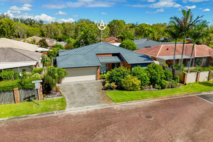 Fourth view of Homely house listing, 10 Oakleigh Circuit, Robina QLD 4226