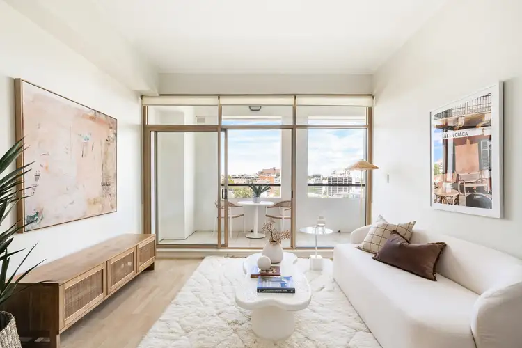 Main view of Homely apartment listing, 508/105 Campbell Street, Surry Hills NSW 2010