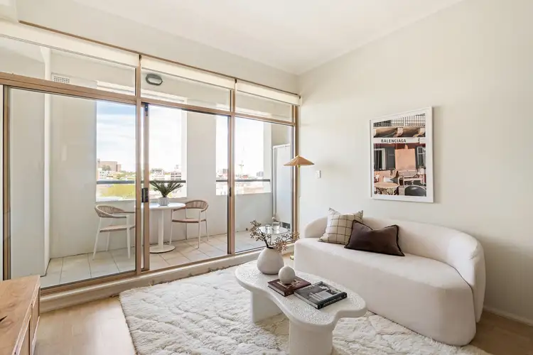 Second view of Homely apartment listing, 508/105 Campbell Street, Surry Hills NSW 2010
