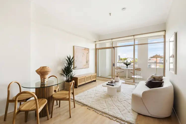 Third view of Homely apartment listing, 508/105 Campbell Street, Surry Hills NSW 2010