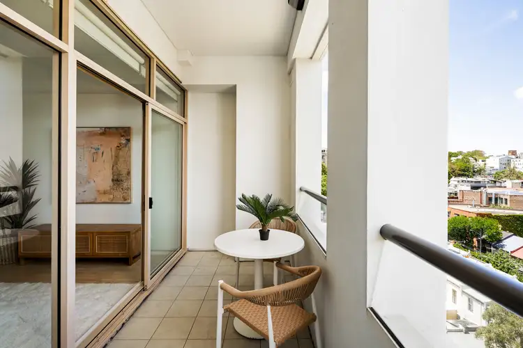 Sixth view of Homely apartment listing, 508/105 Campbell Street, Surry Hills NSW 2010