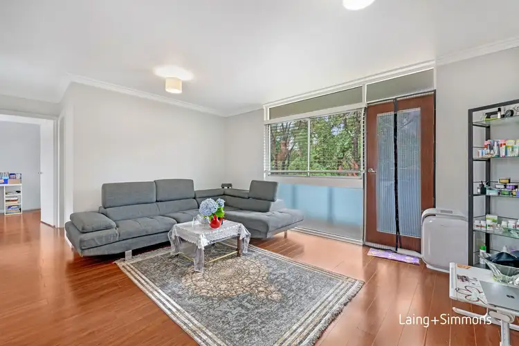 Second view of Homely apartment listing, 16/34 Addlestone Road, Merrylands NSW 2160