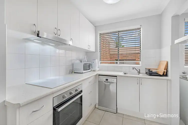 Third view of Homely apartment listing, 16/34 Addlestone Road, Merrylands NSW 2160