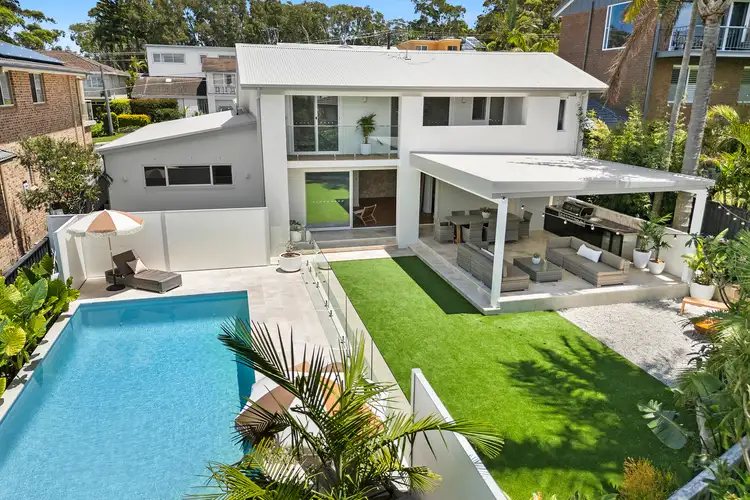 Fourth view of Homely house listing, 33 Hilma Street, Collaroy Plateau NSW 2097