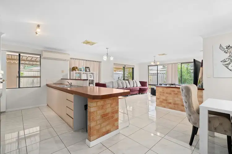 Second view of Homely house listing, 5 Isdell Place, Greenfields WA 6210
