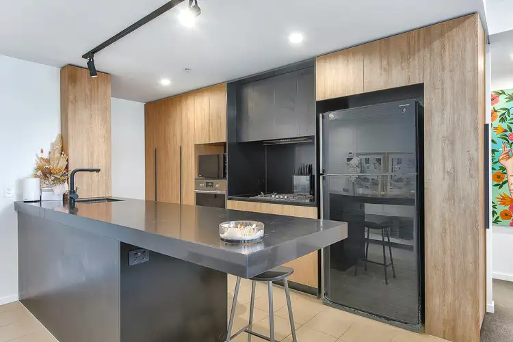 Second view of Homely apartment listing, Level 4/406/19 Deshon Street, Woolloongabba QLD 4102