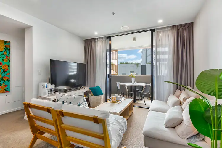 Third view of Homely apartment listing, Level 4/406/19 Deshon Street, Woolloongabba QLD 4102