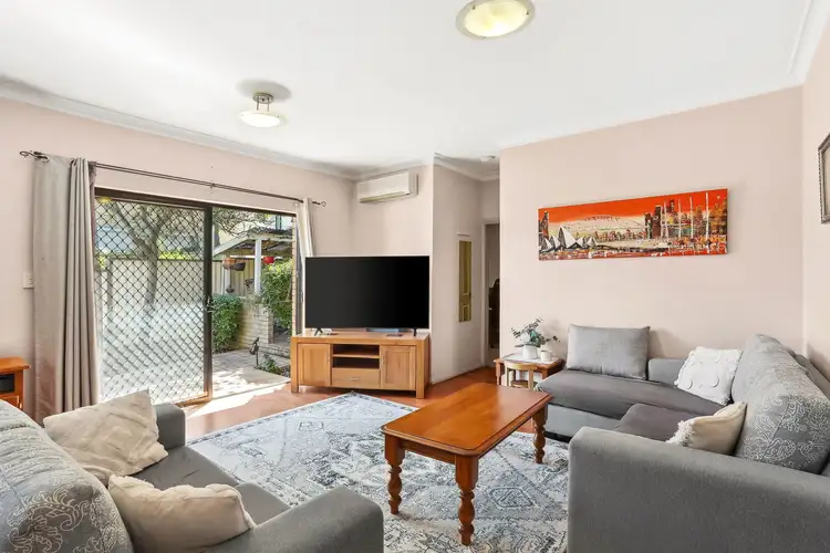 Second view of Homely villa listing, 6/83 Wolseley Street, Bexley NSW 2207