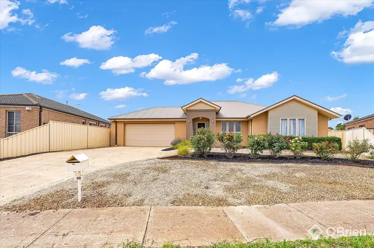 30 Scarborough Crescent, Harkness VIC 3337