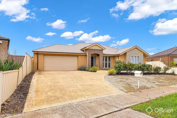 Fourth view of Homely house listing, 30 Scarborough Crescent, Harkness VIC 3337