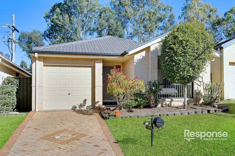 12 Purri Avenue, Baulkham Hills NSW 2153