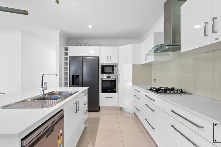 Second view of Homely house listing, 3 Carrington Way, Trinity Park QLD 4879