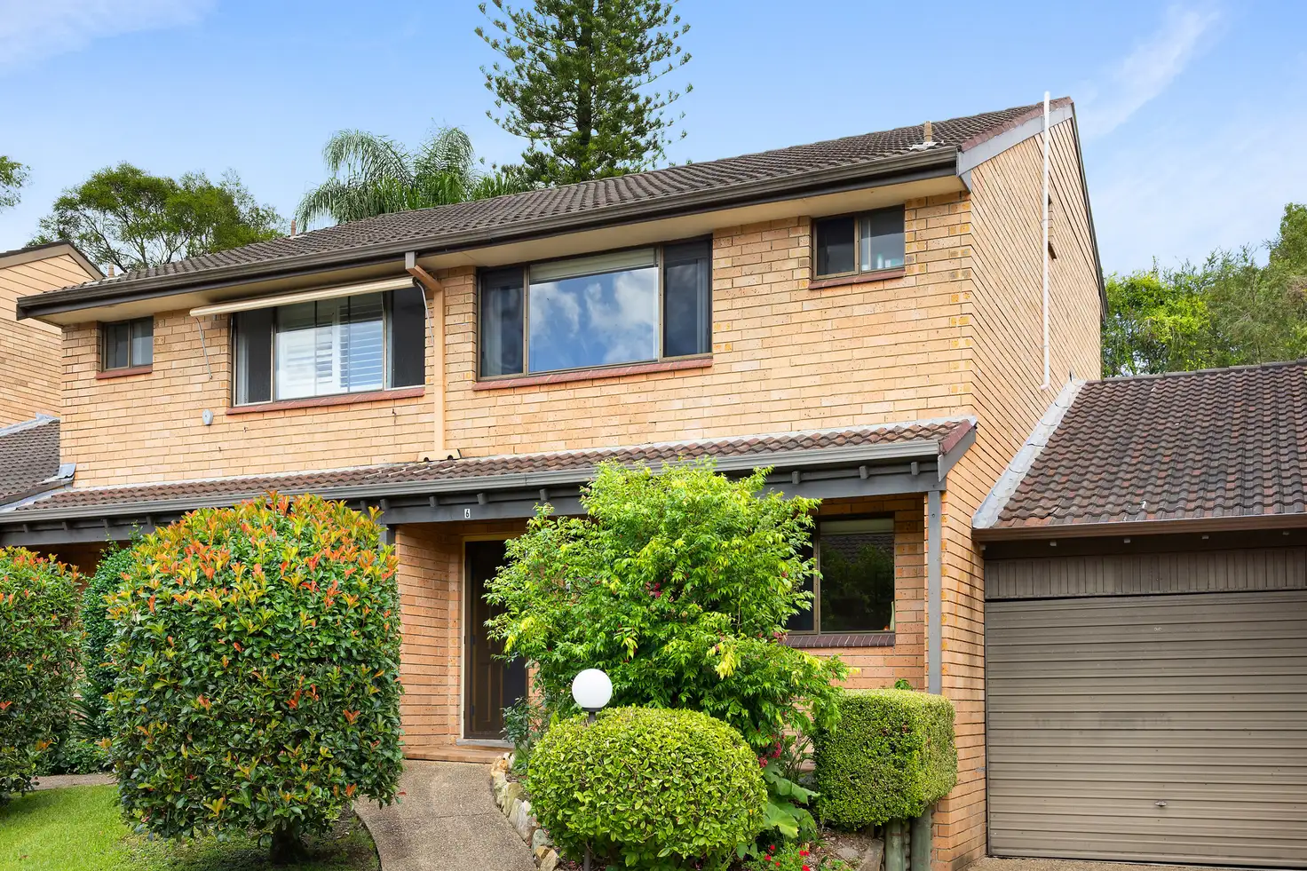 Main view of Homely townhouse listing, 6/10-14 Loch Maree Avenue, Thornleigh NSW 2120