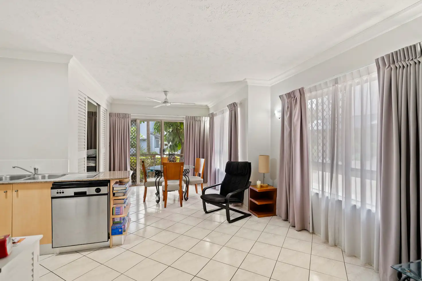 Main view of Homely apartment listing, 1202/2-10 Greenslopes Street, Cairns North QLD 4870