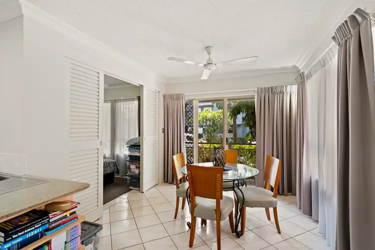 Second view of Homely apartment listing, 1202/2-10 Greenslopes Street, Cairns North QLD 4870