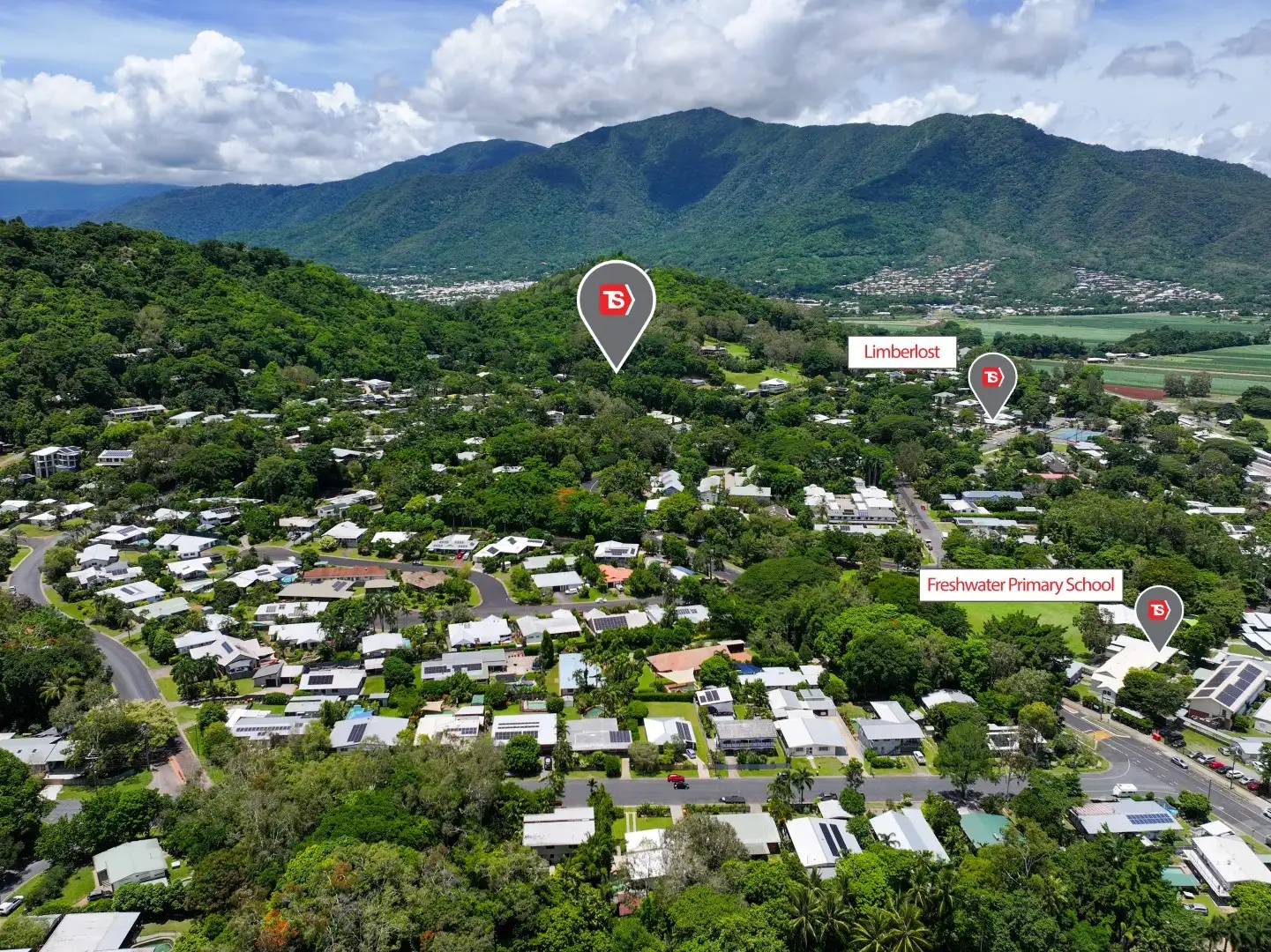 Main view of Homely house listing, 28 Maree Street, Freshwater QLD 4870