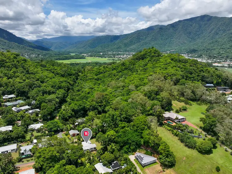Second view of Homely house listing, 28 Maree Street, Freshwater QLD 4870