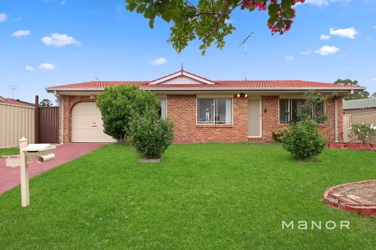 Main view of Homely house listing, 9 Watts Grove, Blacktown NSW 2148