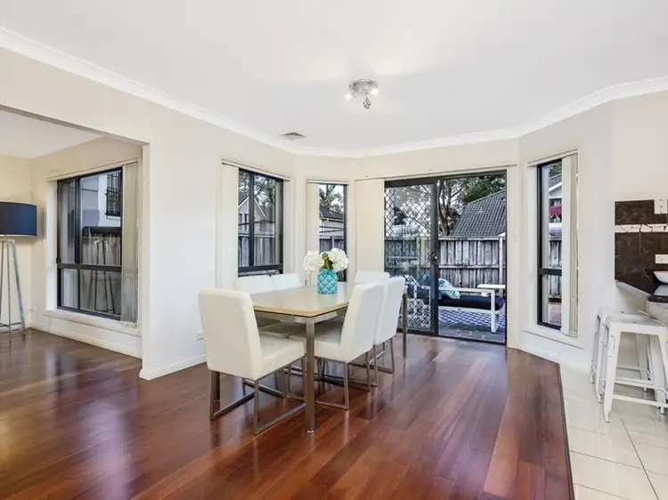 Third view of Homely townhouse listing, 4/33-35 Garthowen Crescent, Castle Hill NSW 2154