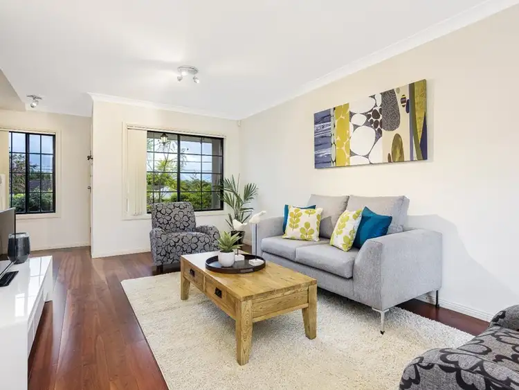 Fourth view of Homely townhouse listing, 4/33-35 Garthowen Crescent, Castle Hill NSW 2154