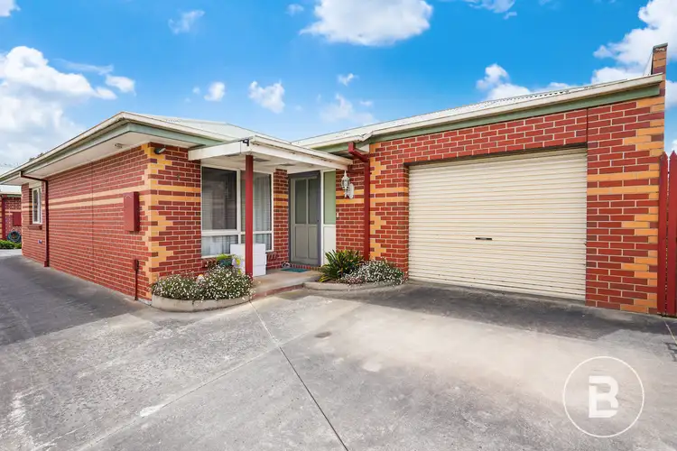 Main view of Homely unit listing, 3/234 Albert Street, Sebastopol VIC 3356