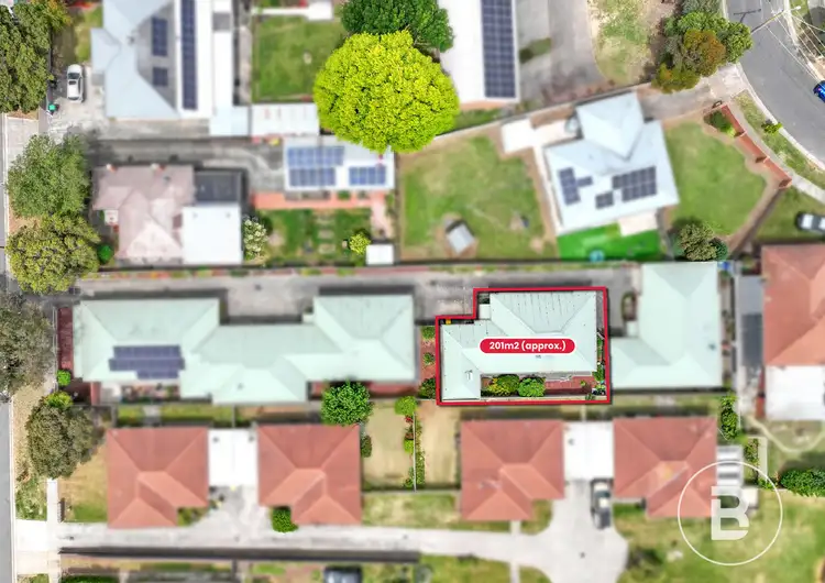 Fifth view of Homely unit listing, 3/234 Albert Street, Sebastopol VIC 3356