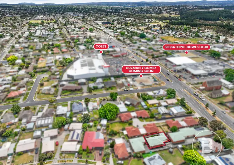 Sixth view of Homely unit listing, 3/234 Albert Street, Sebastopol VIC 3356