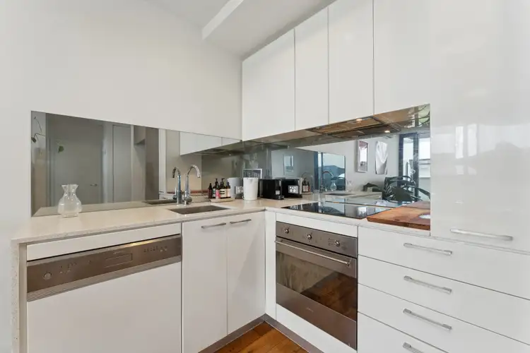 Second view of Homely apartment listing, 5208/185 Weston Street, Brunswick East VIC 3057