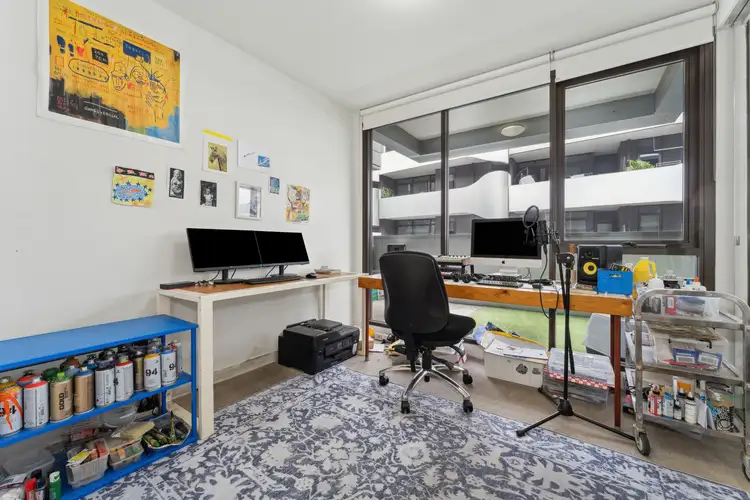 Third view of Homely apartment listing, 5208/185 Weston Street, Brunswick East VIC 3057