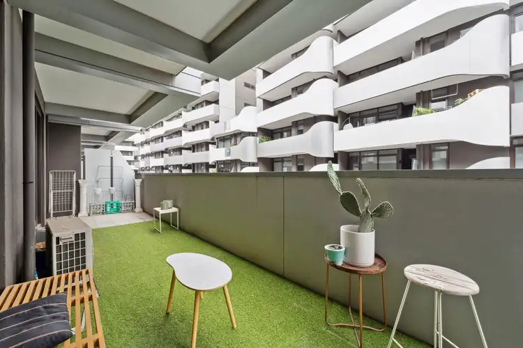 Fourth view of Homely apartment listing, 5208/185 Weston Street, Brunswick East VIC 3057