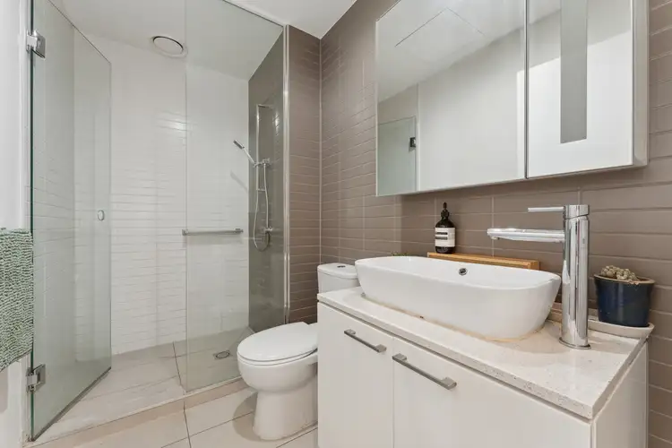Fifth view of Homely apartment listing, 5208/185 Weston Street, Brunswick East VIC 3057