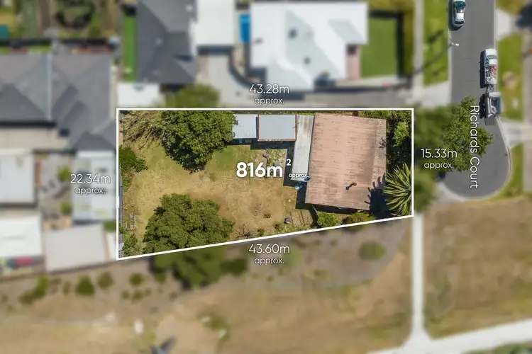 1 Richards Court, Brooklyn VIC 3012
