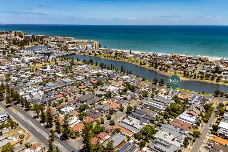 Second view of Homely house listing, 44 Adelphi Crescent, Glenelg North SA 5045