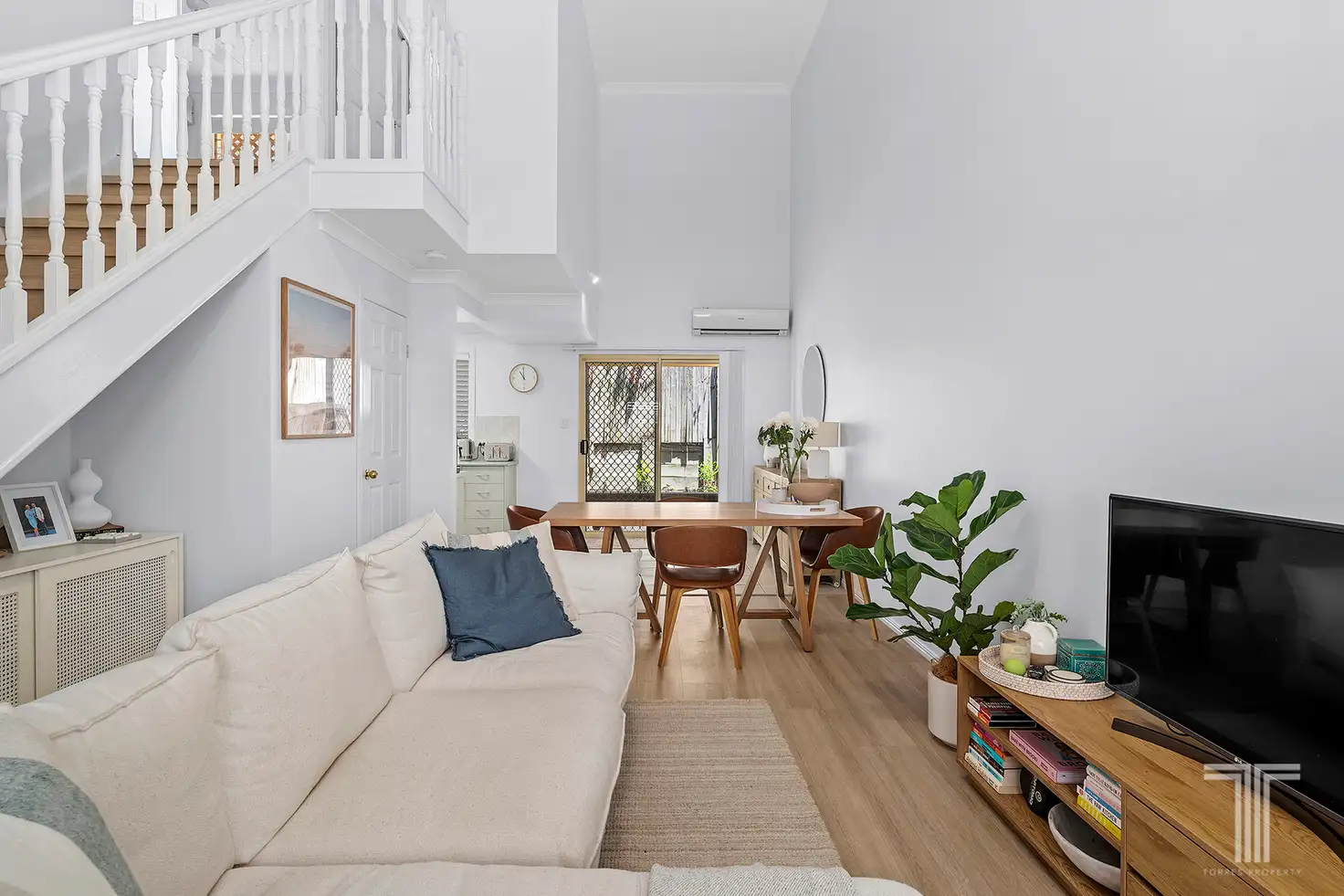 Main view of Homely townhouse listing, 3/40 Ernest Street, Morningside QLD 4170