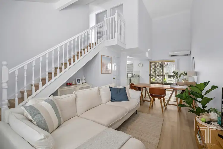 Second view of Homely townhouse listing, 3/40 Ernest Street, Morningside QLD 4170