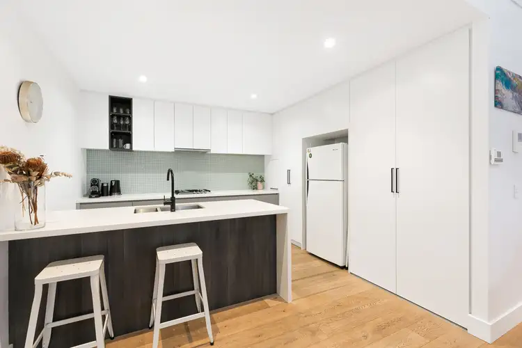 Second view of Homely townhouse listing, 8/199-203 Kingsway, Woolooware NSW 2230