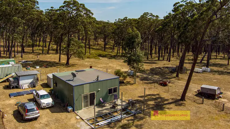 Second view of Homely rural property listing, 1092 Aarons Pass Road, Mudgee NSW 2850