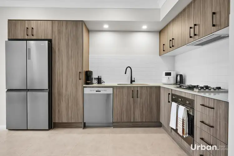 Second view of Homely townhouse listing, 81 Thompson Road, Oran Park NSW 2570