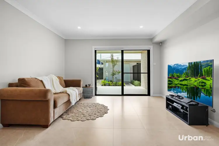 Third view of Homely townhouse listing, 81 Thompson Road, Oran Park NSW 2570