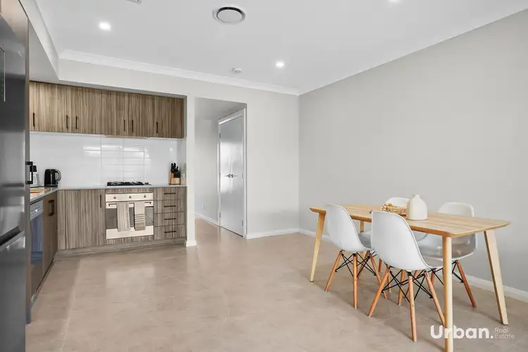 Fourth view of Homely townhouse listing, 81 Thompson Road, Oran Park NSW 2570