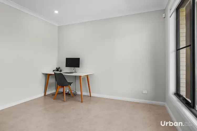 Fifth view of Homely townhouse listing, 81 Thompson Road, Oran Park NSW 2570