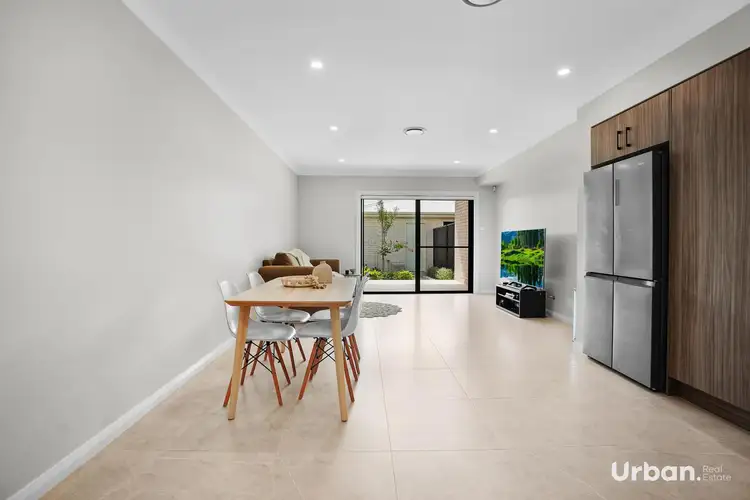 Sixth view of Homely townhouse listing, 81 Thompson Road, Oran Park NSW 2570